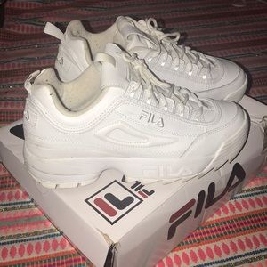 FILA SNEAKERS